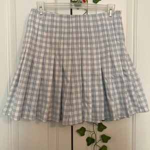 Brandy Melville Plaid Skirt